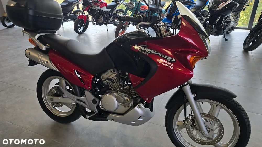 Honda Varadero - 27