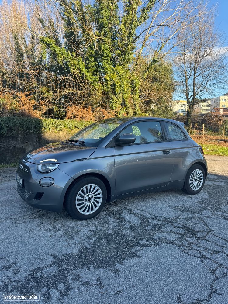 Fiat 500e 42 kWh Icon - 1
