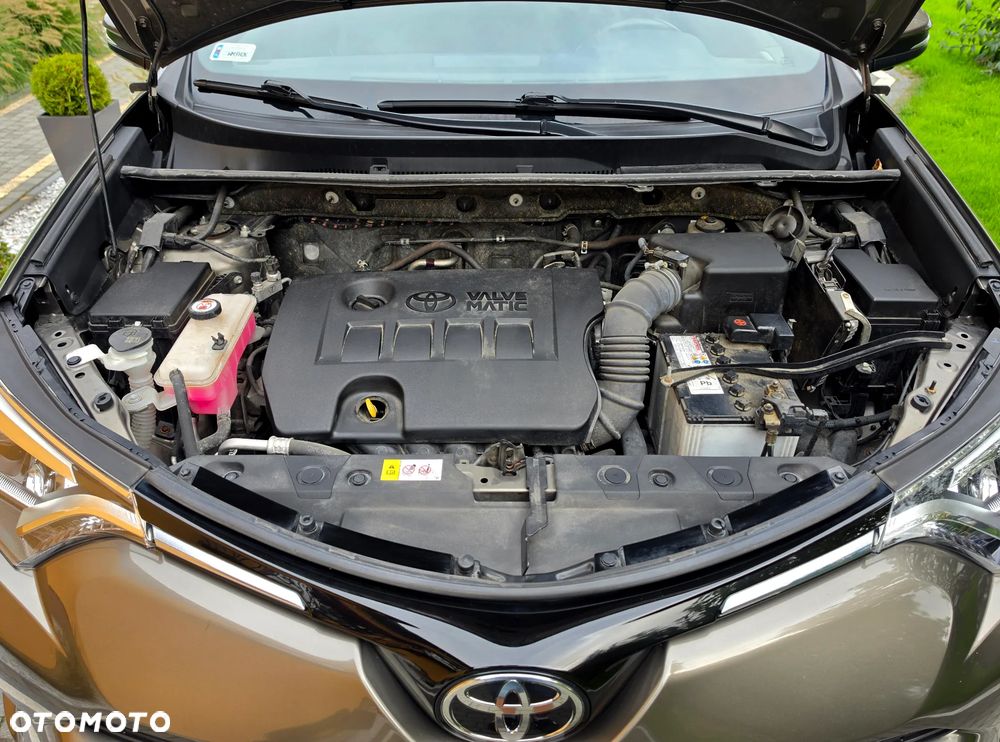 Toyota RAV4 2.0 Prestige 4x4 - 40