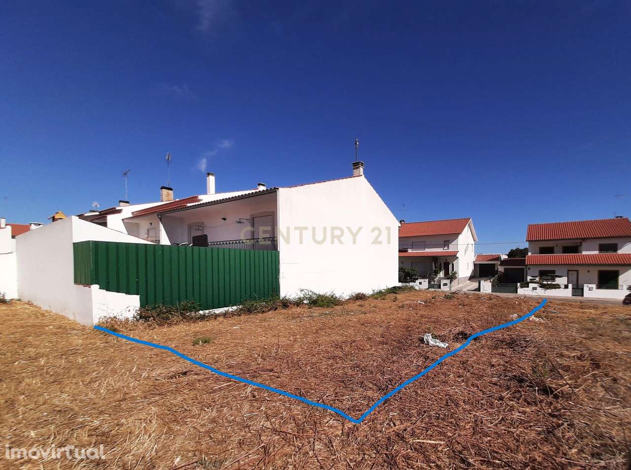 Lote de Terreno para construção - Grande imagem: 2/14