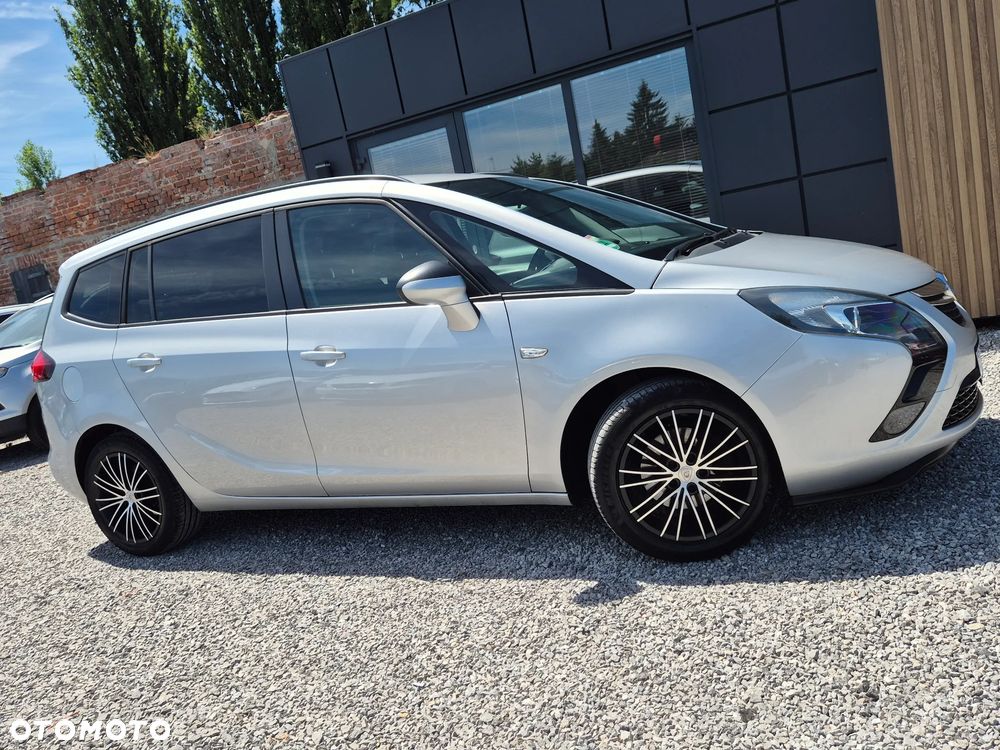 Opel Zafira Tourer 1.4 Turbo Business Innovation - 16