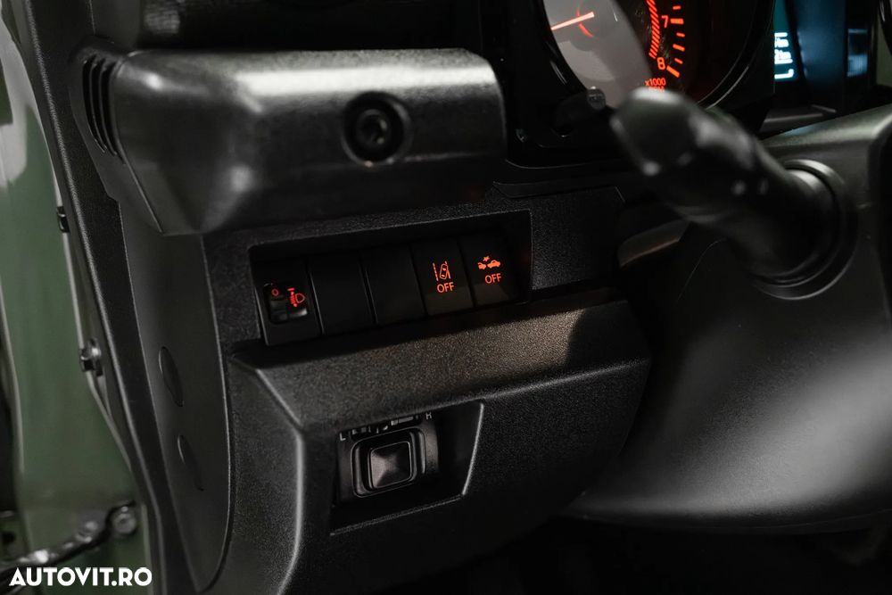 Suzuki Jimny 1.5 ALLGRIP Cool - 11