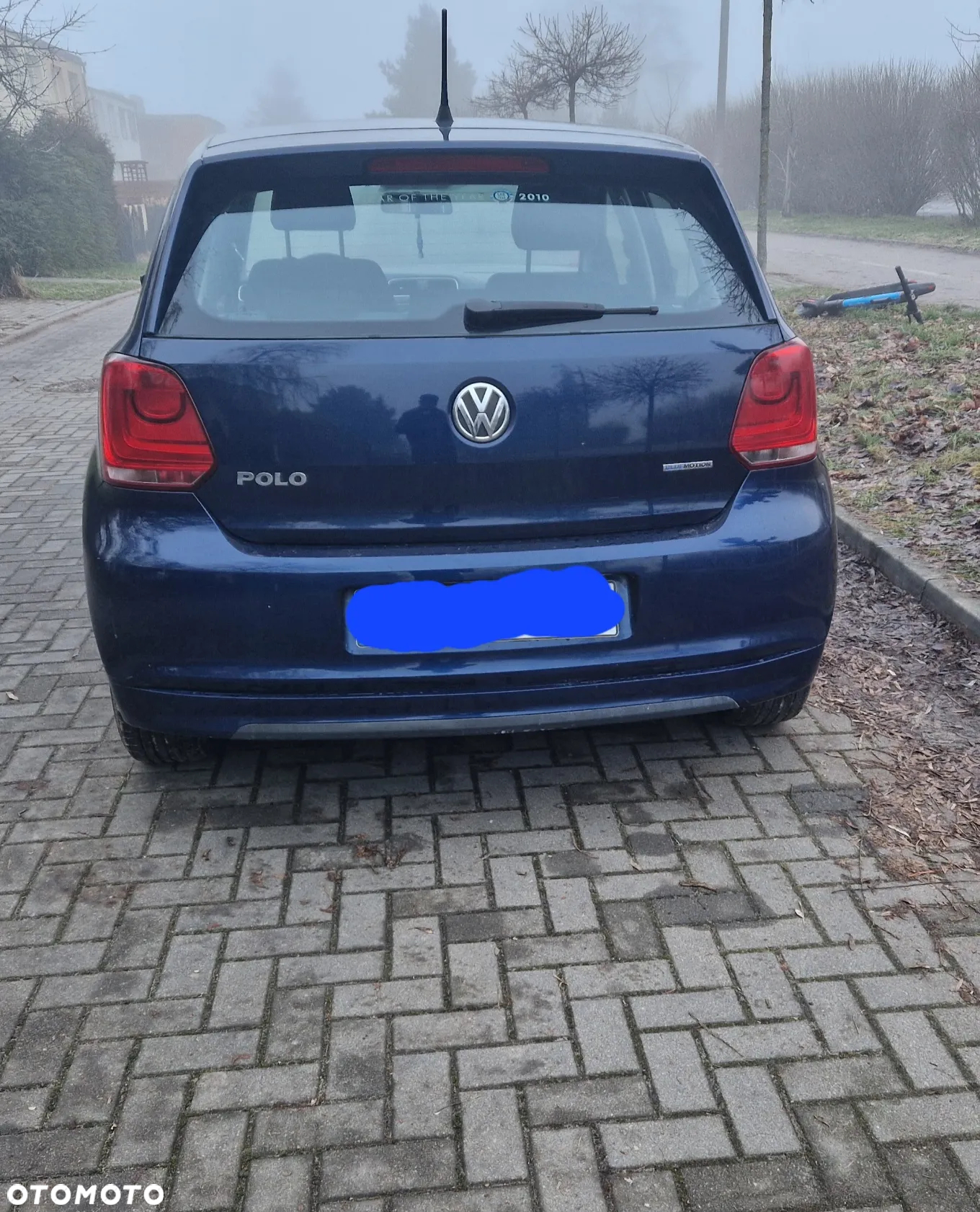 Volkswagen Polo 1.2 TDI Black/Silver Edition - 12