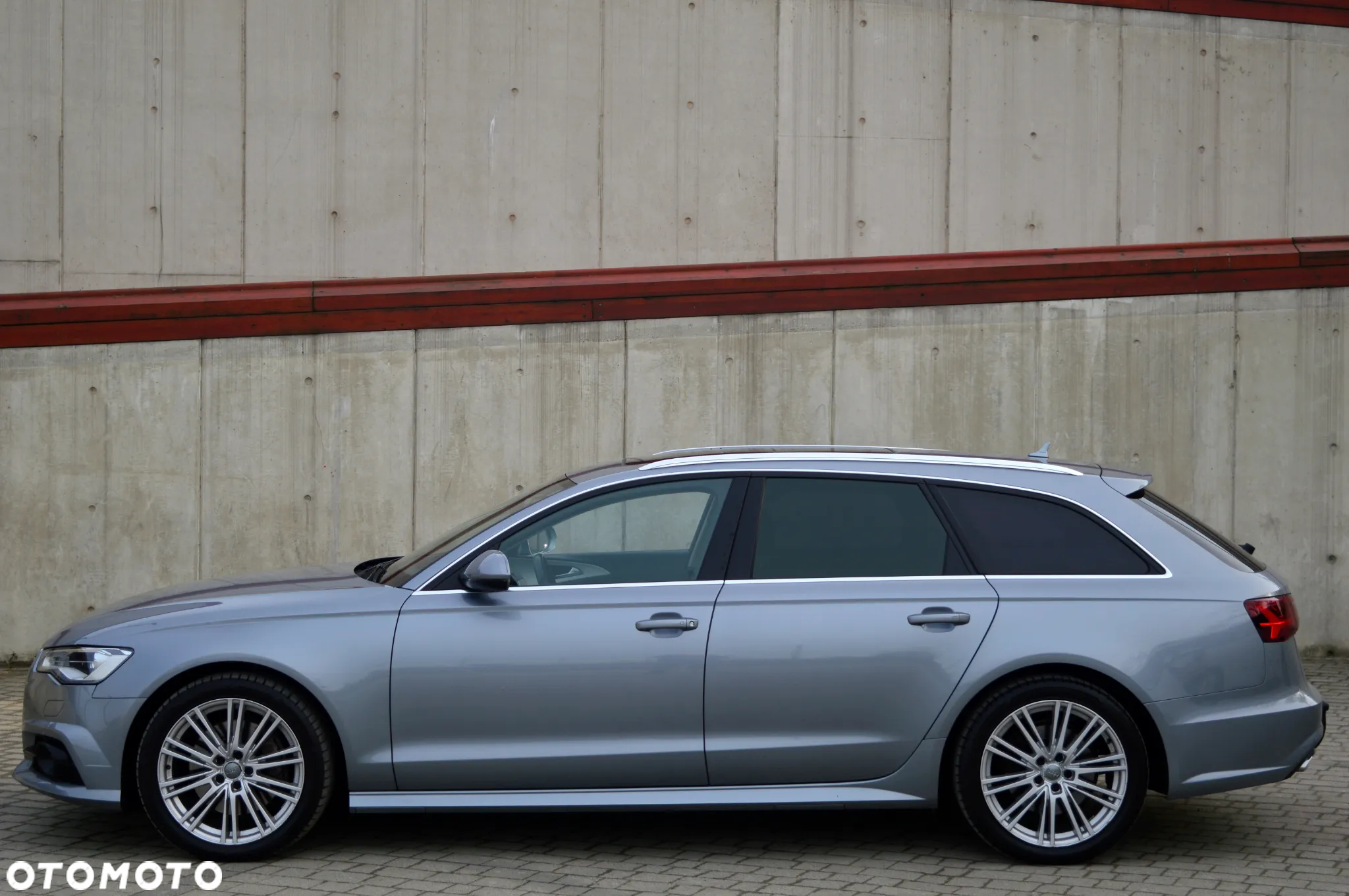 Audi A6 Avant 3.0 TDI quattro S tronic - 7