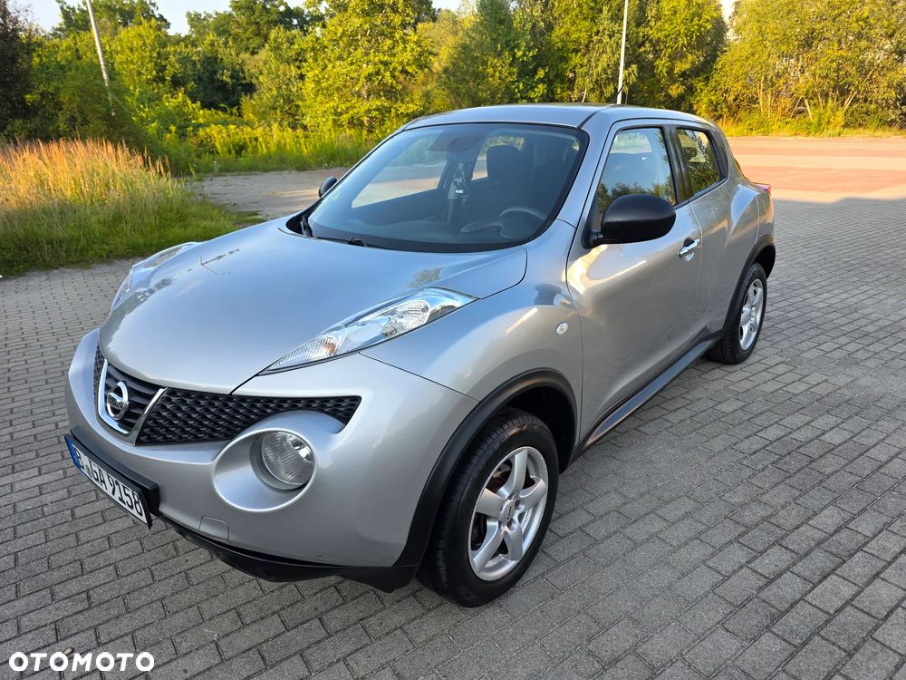 Nissan Juke 1.6 Visia - 33