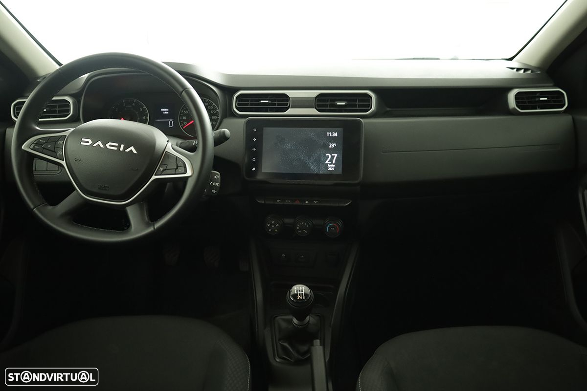 Dacia Duster 1.0 TCe ECO-G Expression Bi-Fuel - 7