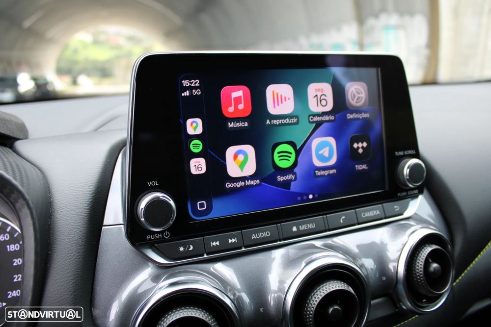 Nissan Juke 1.0 DIG-T Kiiro - 31