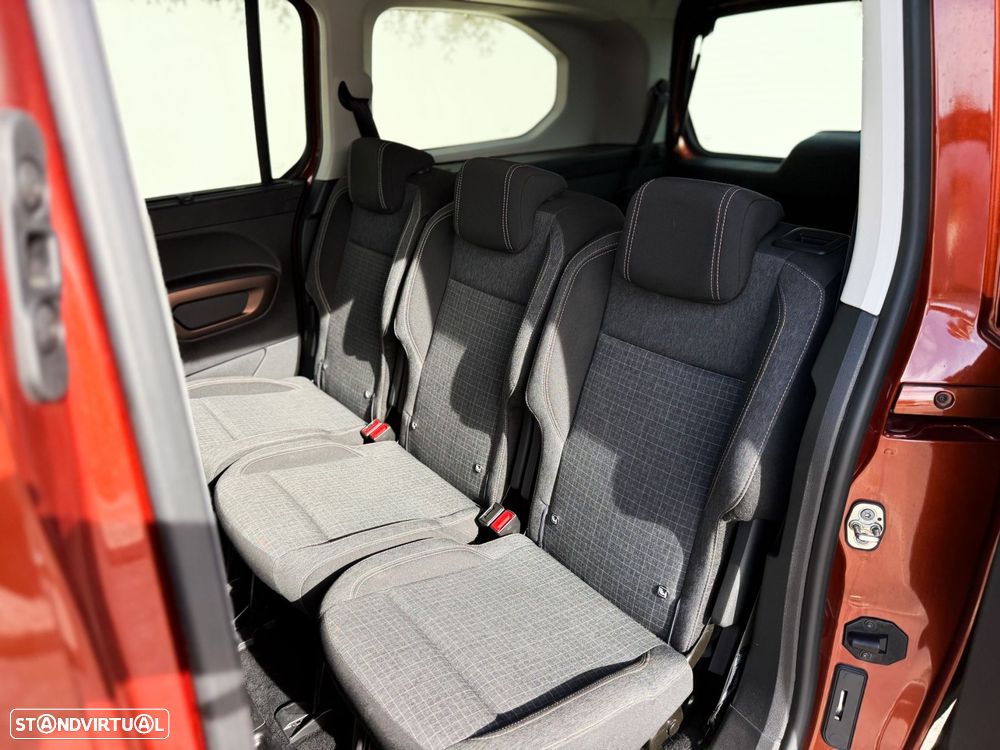 Peugeot Rifter 1.5 BlueHDi Longa GT Line - 7