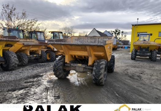 Mecalac Wozidło  MECALAC   6TON  , 2016  rok - 8