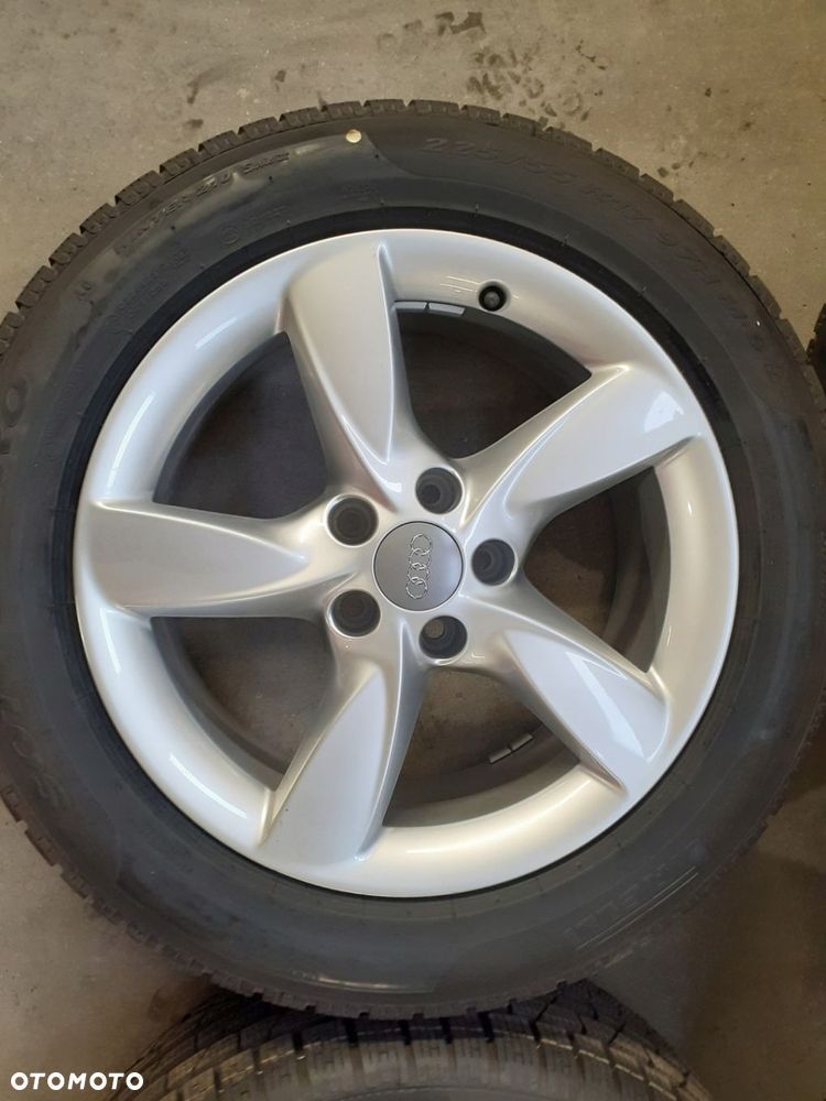 KOŁA 225/55R17 PIRELLI  FELGA 4G0071497 - 6