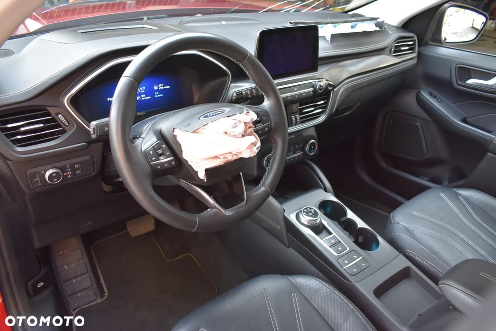 Ford Kuga 2.5 FHEV AWD eCVT - 9