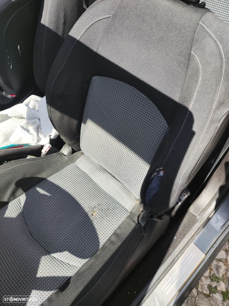 Peugeot 206 CC 1.6 HDi - 4