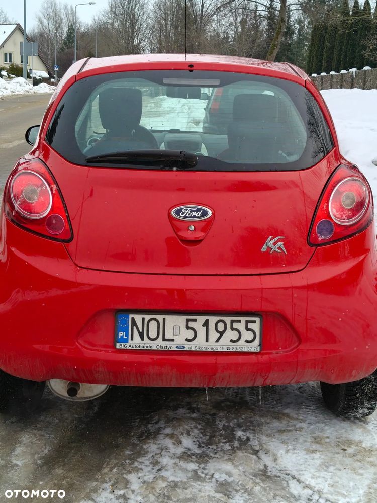 Ford KA 1.2 Trend - 5