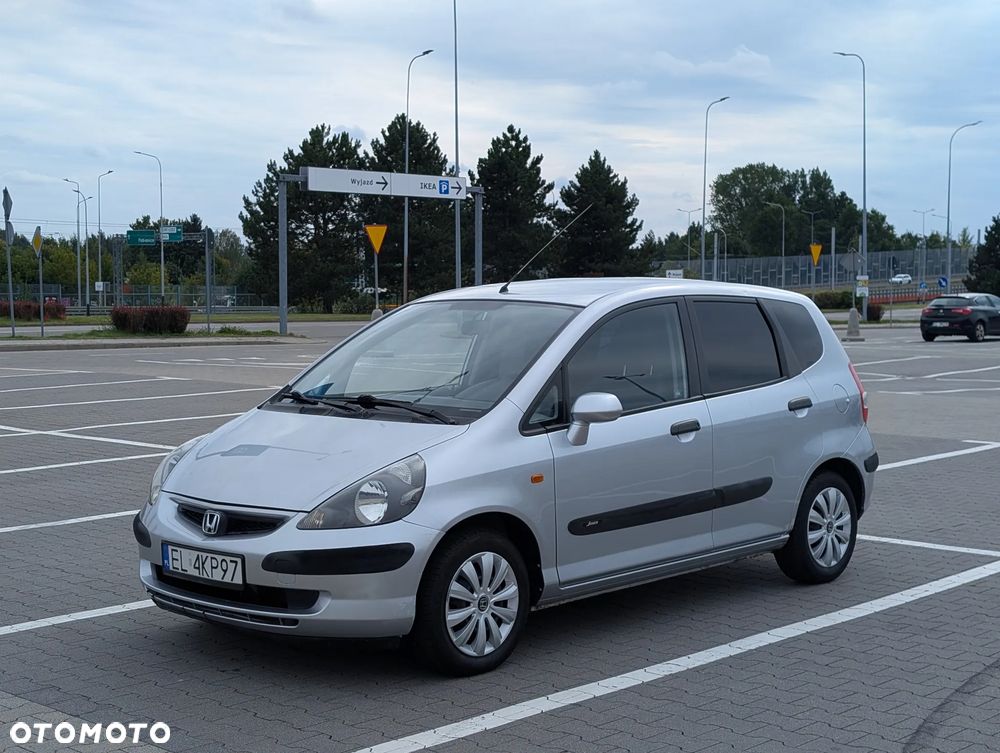 Honda Jazz 1.4 LS - 14