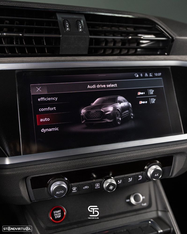 Audi RS Q3 Sportback 2.5 TFSI quattro S tronic - 18