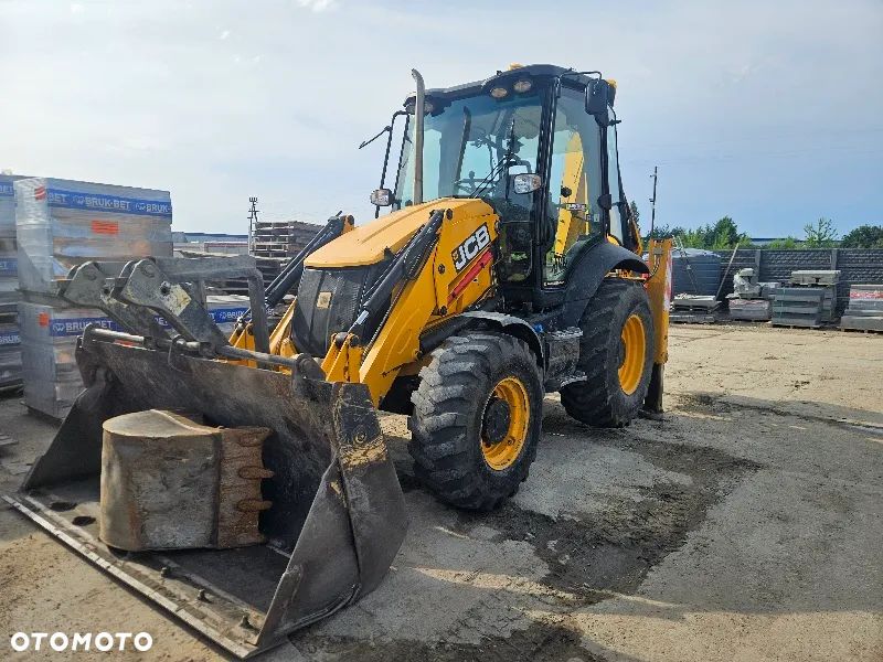 JCB 3CXeco - 1