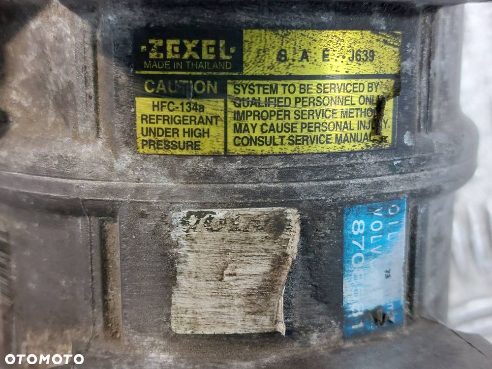 SPRĘŻARKA KOMPRESOR KLIMATYZACJI VOLVO C70 I 2.0 T - 6