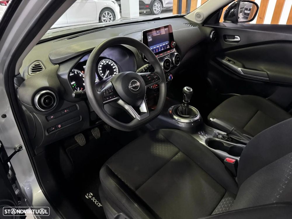 Nissan Juke 1.0 DIG-T N-Connecta NAV. - 17