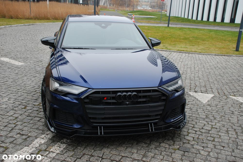Audi S6 Limousine - 36