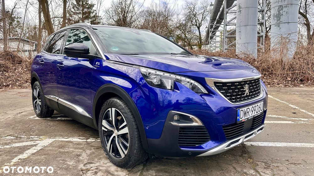 Peugeot 3008 2.0 HDi Premium - 9