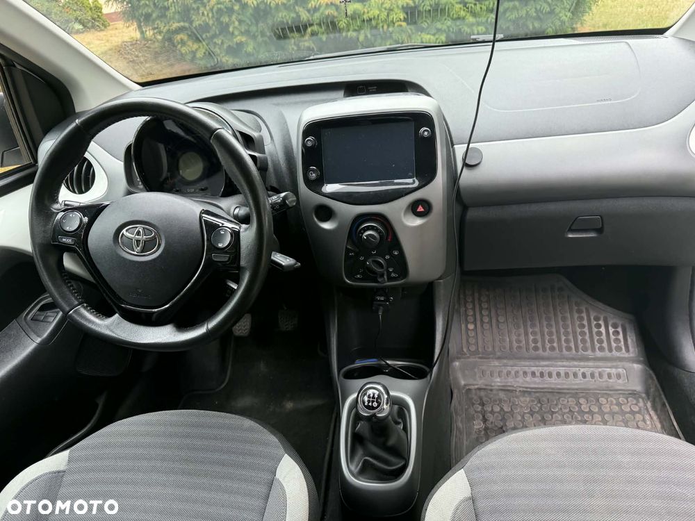 Toyota Aygo 1.0 VVT-i Color Edition - 5