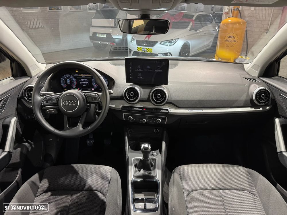 Audi Q2 30 TFSI Advanced - 21
