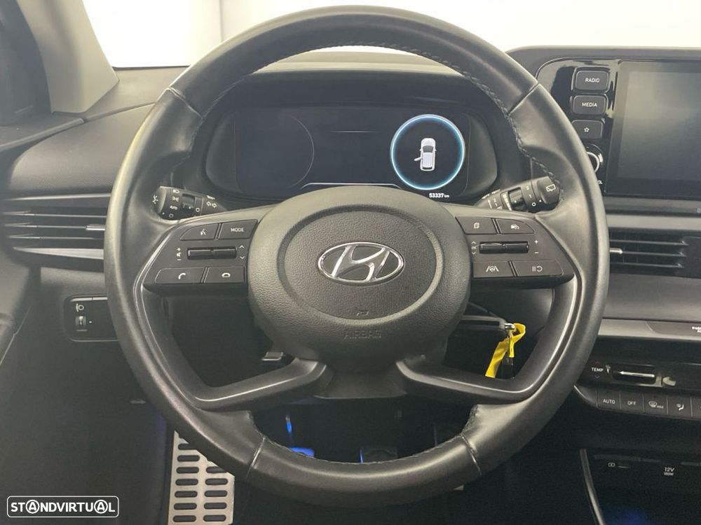 Hyundai Bayon 1.0 T-GDi Premium - 14