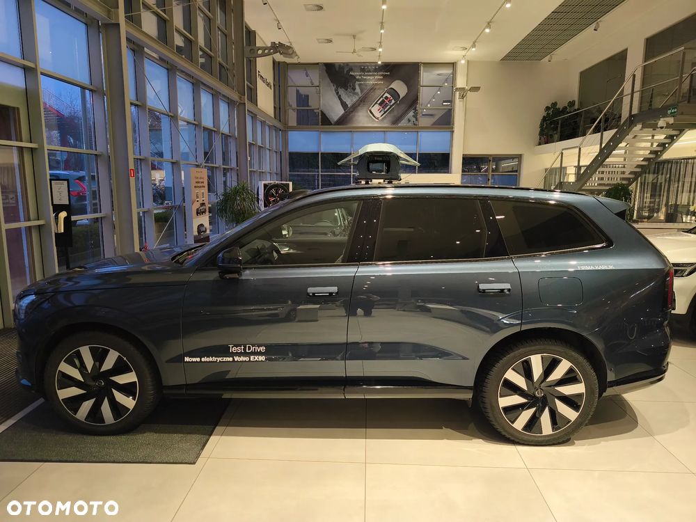 Volvo EX90 111kWh Twin Performance AWD Ultra 7 os - 3