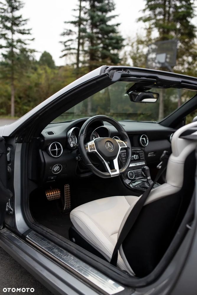 Mercedes-Benz SLK 250 (BlueEFFICIENCY) 7G-TRONIC - 23