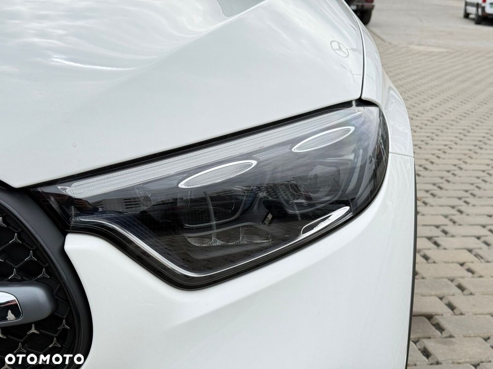 Mercedes-Benz GLC 200 mHEV 4-Matic AMG Line - 11