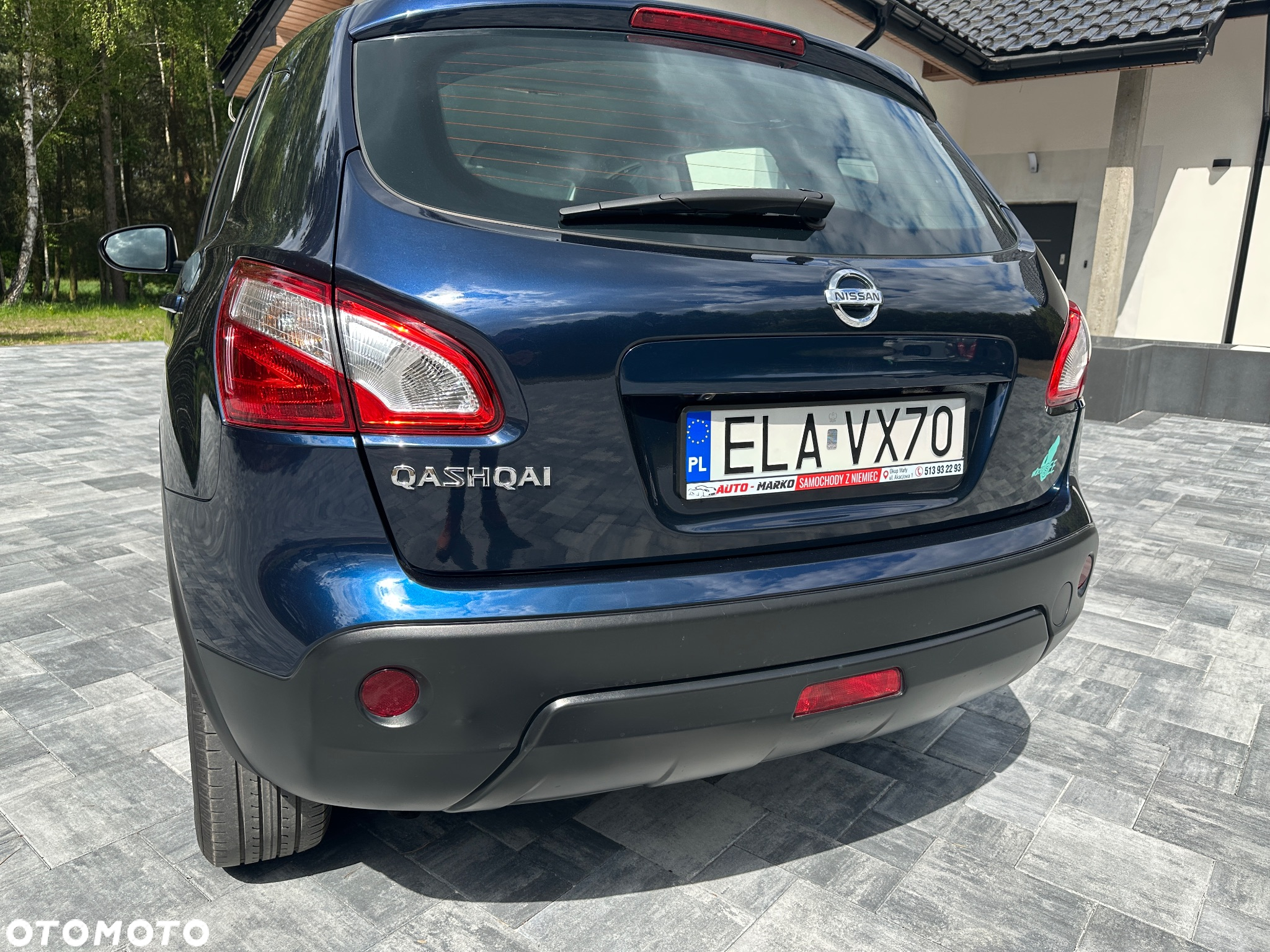 Nissan Qashqai 2.0 visia - 40