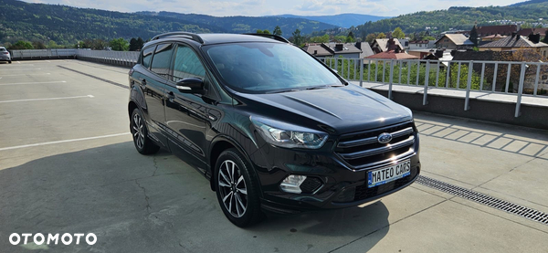 Ford Kuga 1.5 EcoBoost FWD ST-Line Black ASS GPF