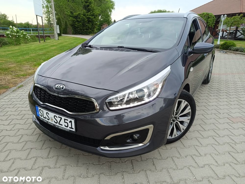 Kia Ceed 1.6 CRDi XL - 1