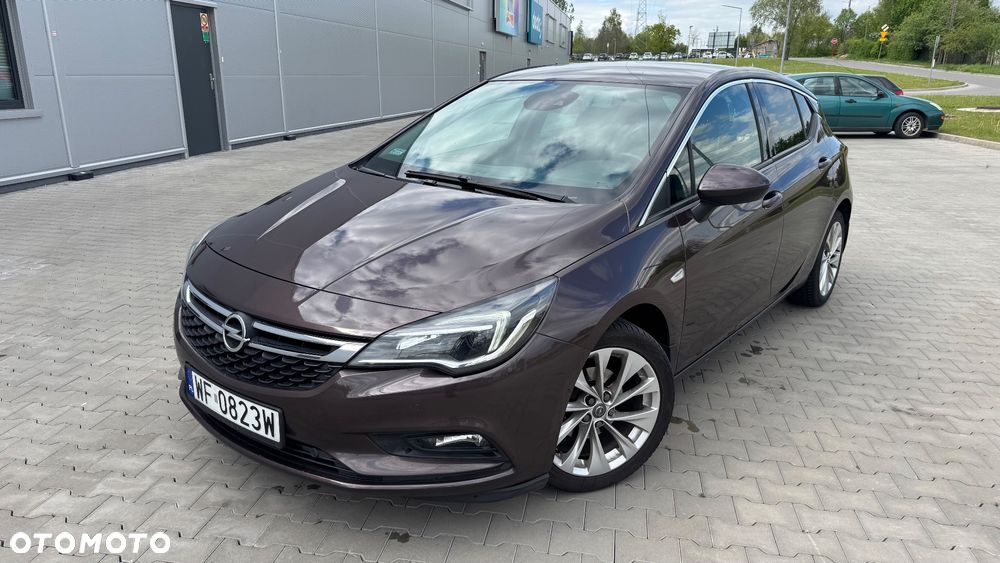 Opel Astra 1.4 T GPF Elite S&S - 3