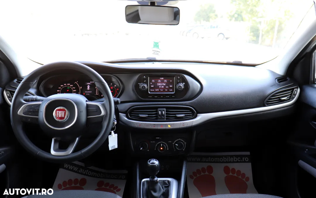 Fiat Tipo 1.4 - 9