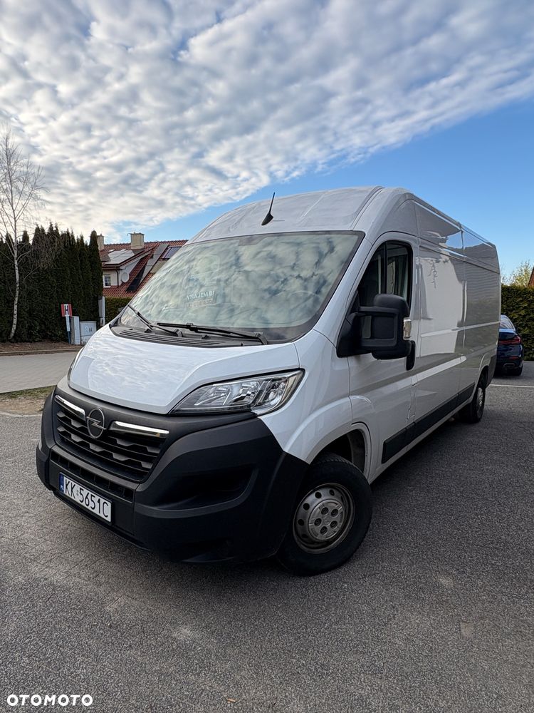 Opel Movano - 1