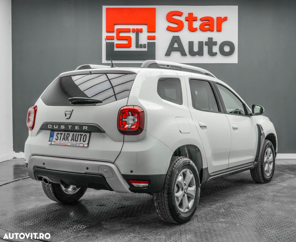 Dacia Duster TCe 130 4WD GPF Prestige - 6