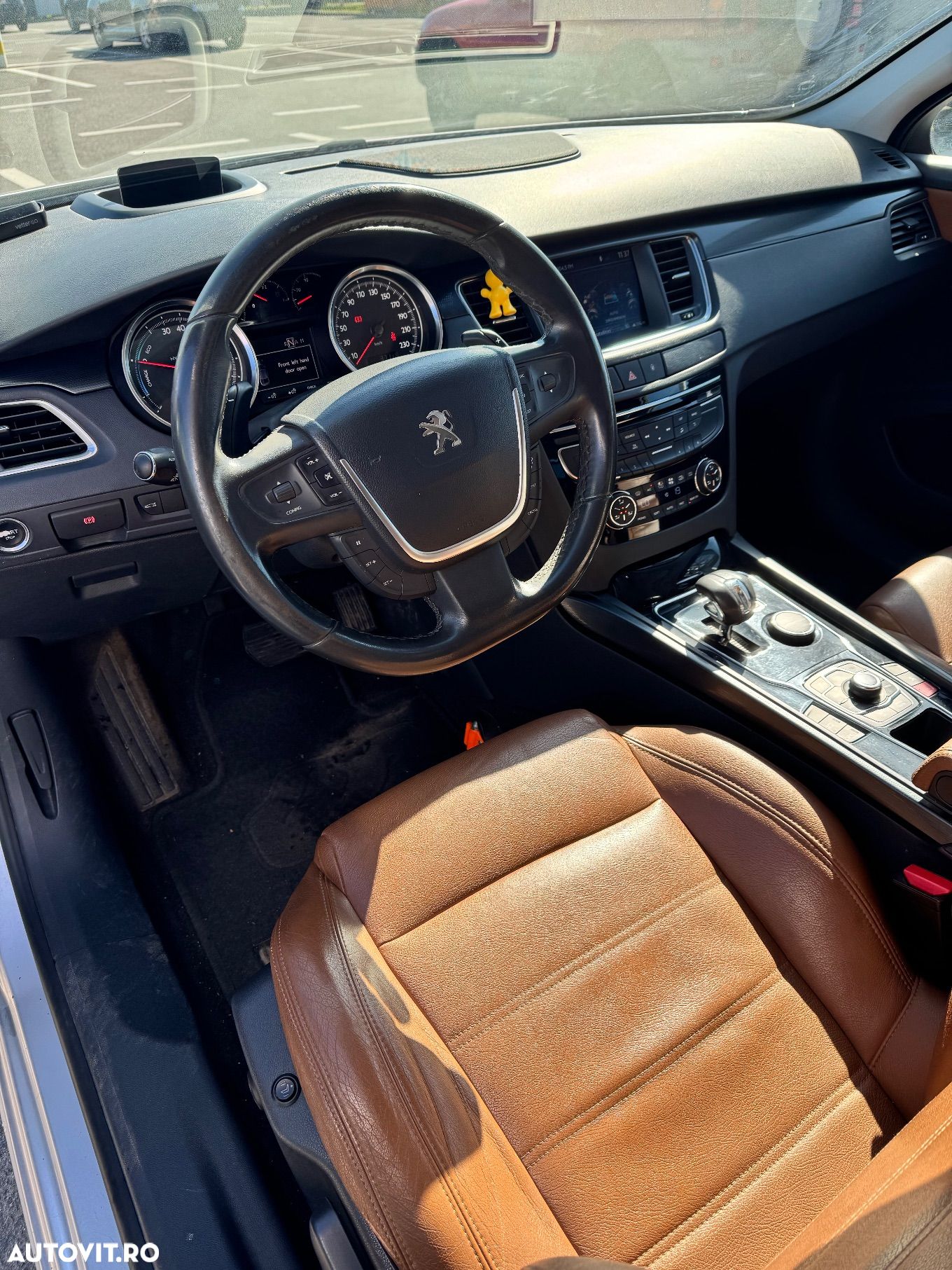 Peugeot 508 Hybrid 2.0 HDI 163cp + 37cp electric Allure - 1