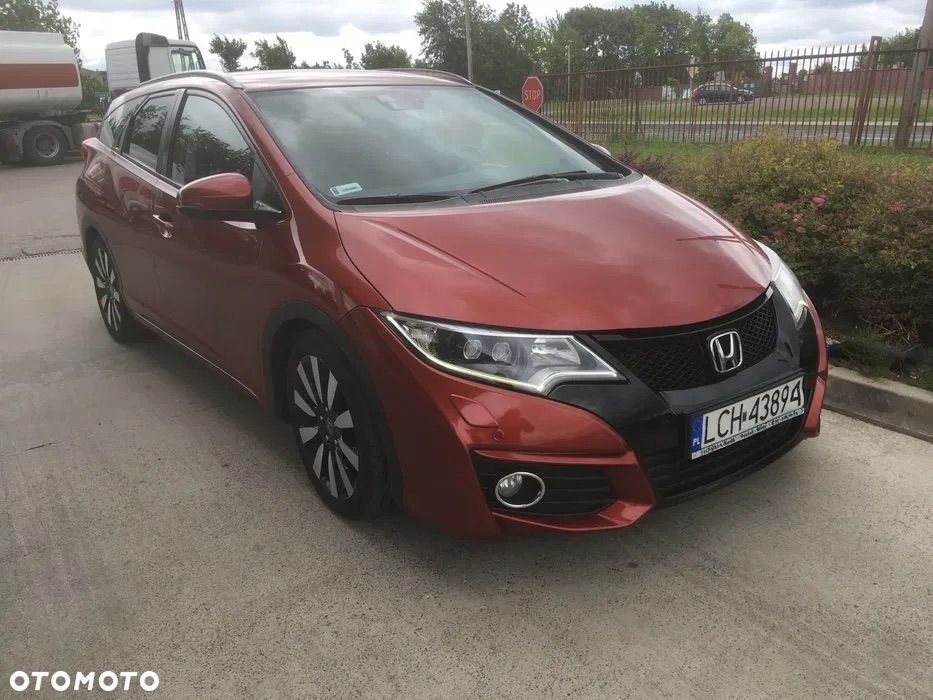 Honda Civic - 1