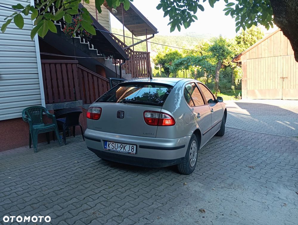Seat Leon 1.6 Stella Plus - 3