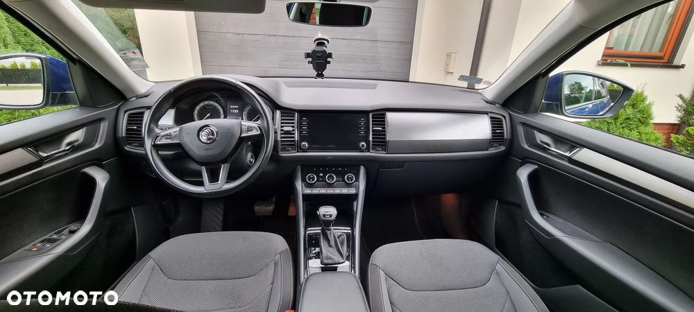 Skoda Kodiaq 2.0 TDI 4x4 Business DSG - 7