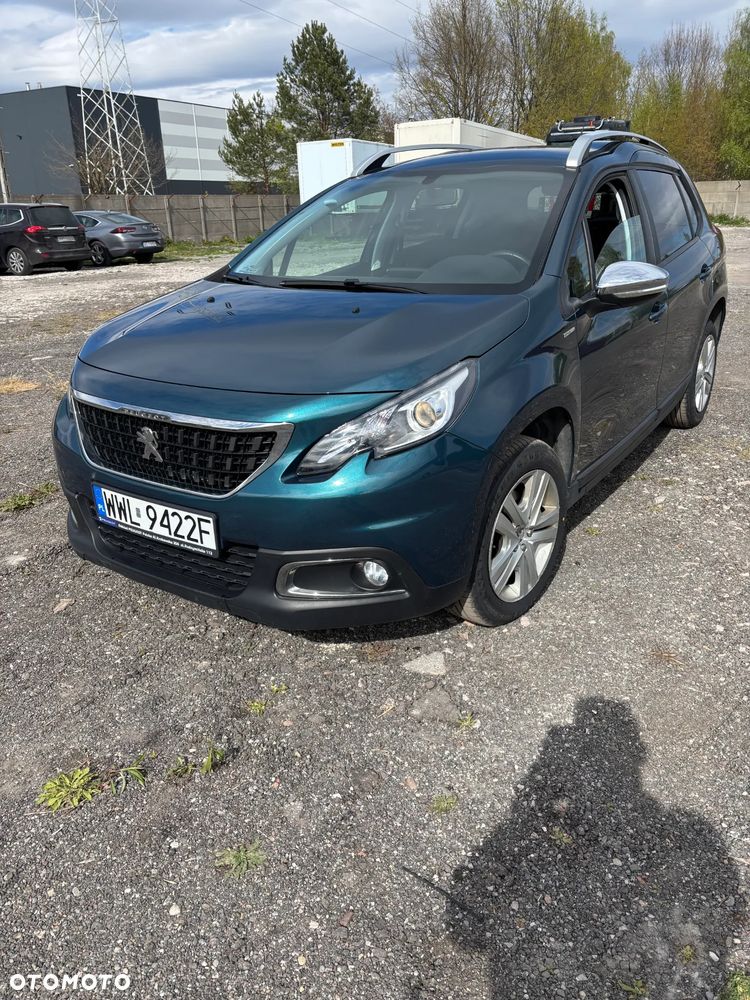 Peugeot 2008 1.2 Pure Tech Style S&S - 1