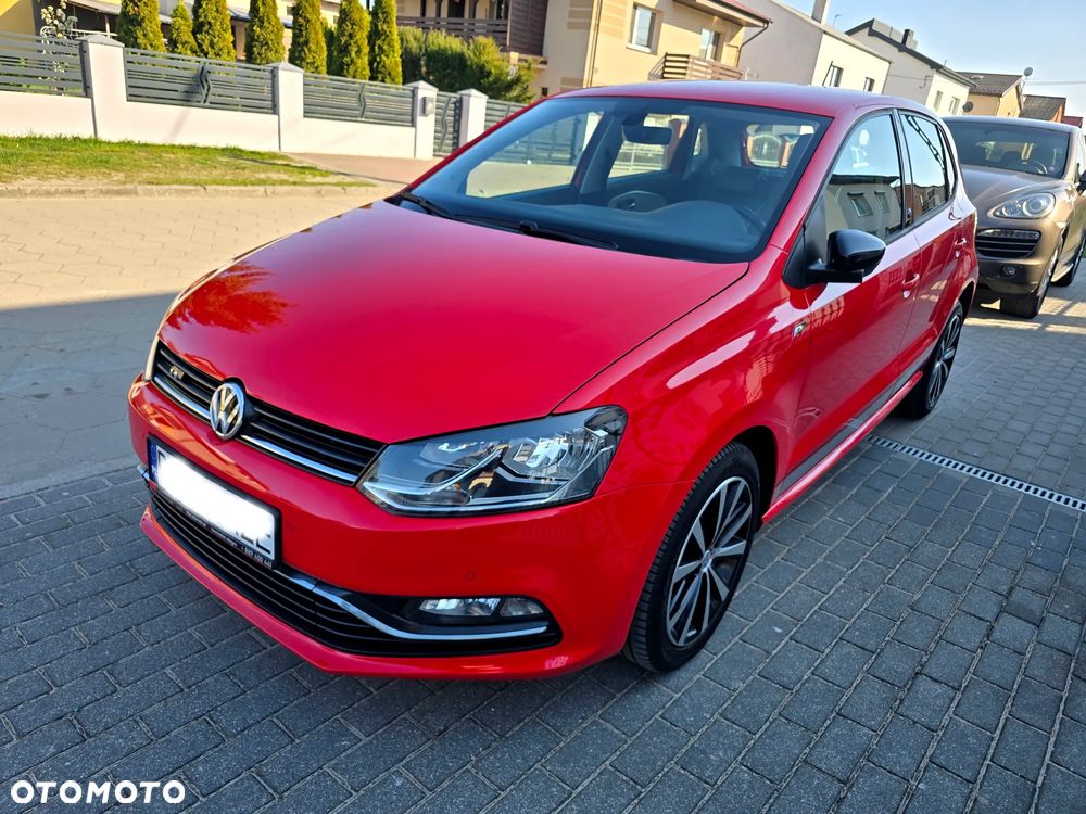 Volkswagen Polo 1.2 TSI BMT Highline Perfectline - 36