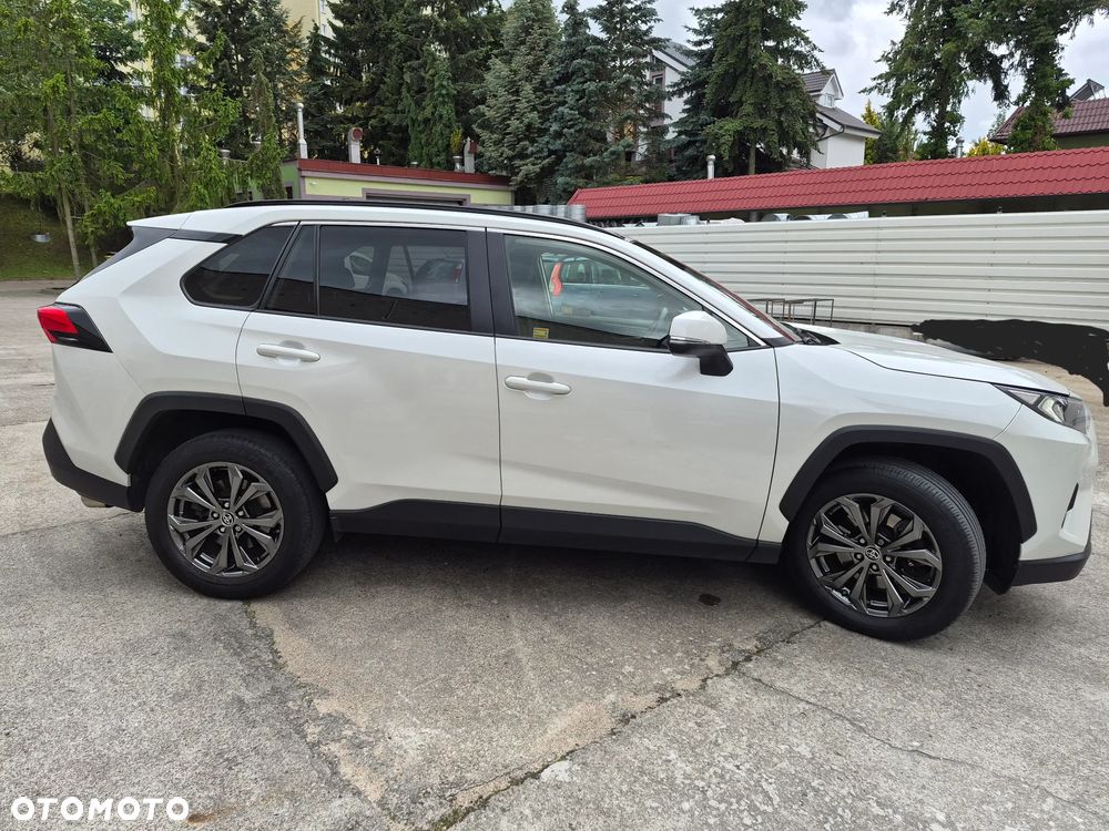 Toyota RAV4 2.0 Comfort 4x2 MS - 1