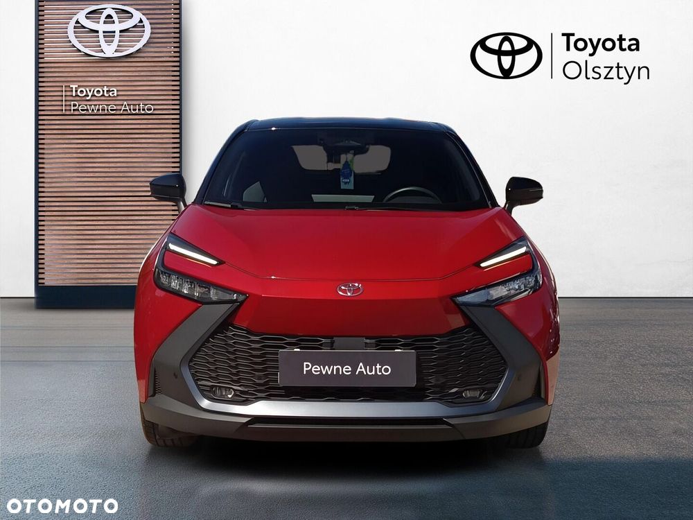 Toyota C-HR 2.0 Hybrid Dynamic Force Style - 8