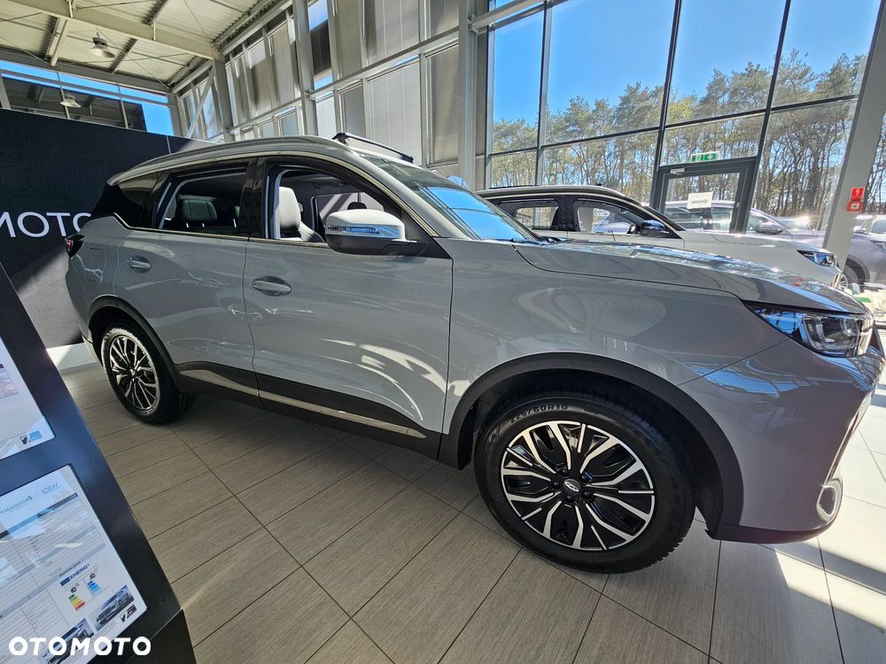 Chery Tiggo 7 1.5 T-GDI Super Hybrid Prestige DHT - 6