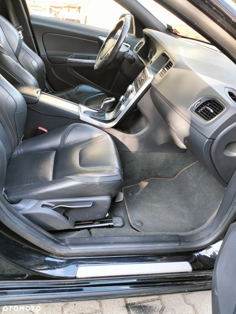 Volvo V60 D2 Geartronic Powershift Ocean Race - 9