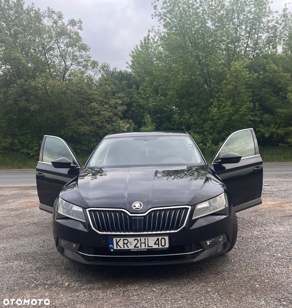 Skoda Superb 2.0 TDI Active DSG7 - 1