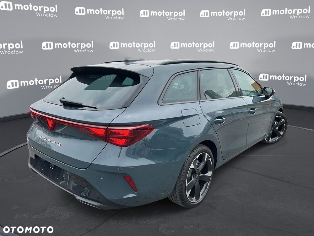 Cupra Leon Sportstourer - 12