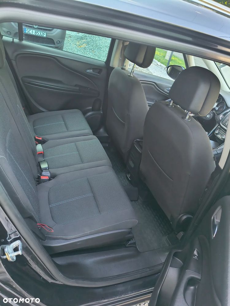 Opel Zafira Tourer 1.6 CDTI ecoFLEX Start/Stop Innovation - 9